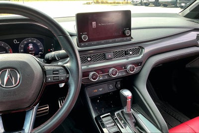2024 Acura Integra A-Spec Package