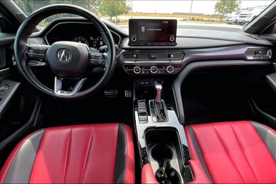 2024 Acura Integra A-Spec Package