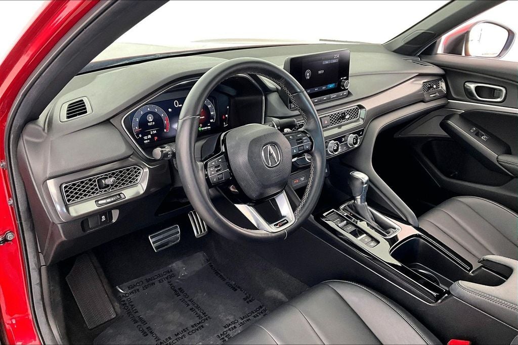 2024 Acura Integra A-Spec Package