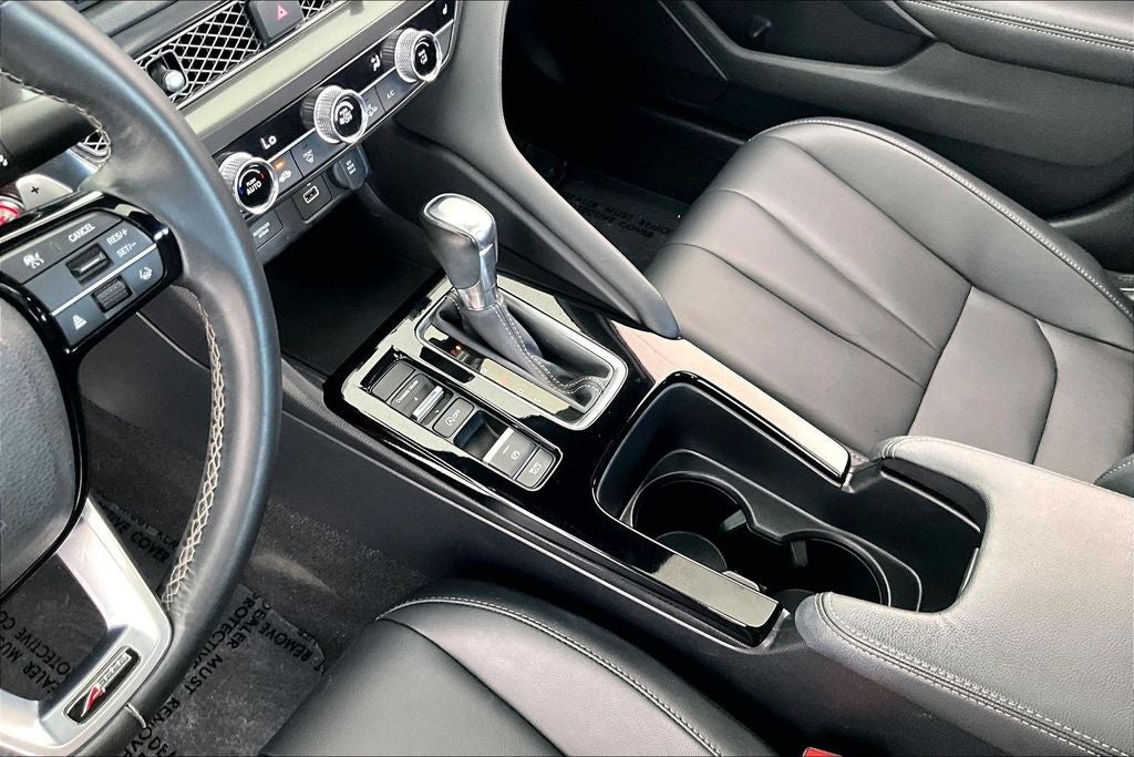 2024 Acura Integra A-Spec Package