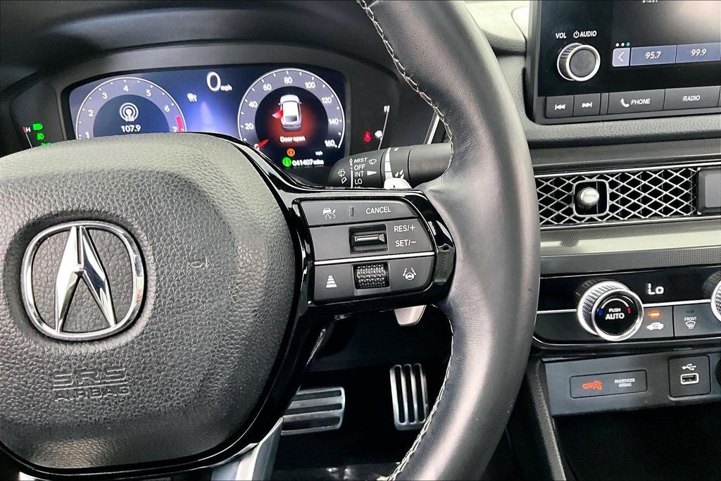 2024 Acura Integra A-Spec Package