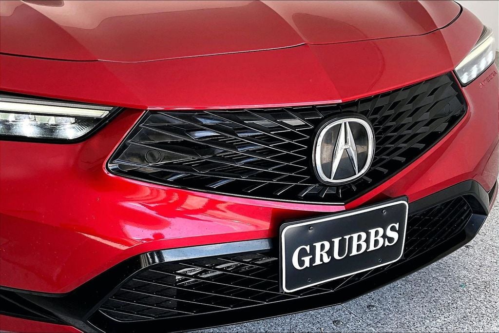 2024 Acura Integra A-Spec Package