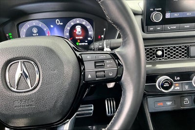 2024 Acura Integra A-Spec Package