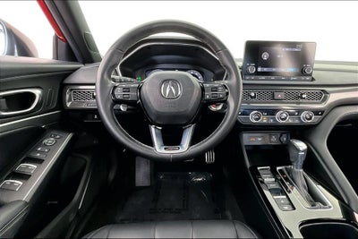 2024 Acura Integra A-Spec Package