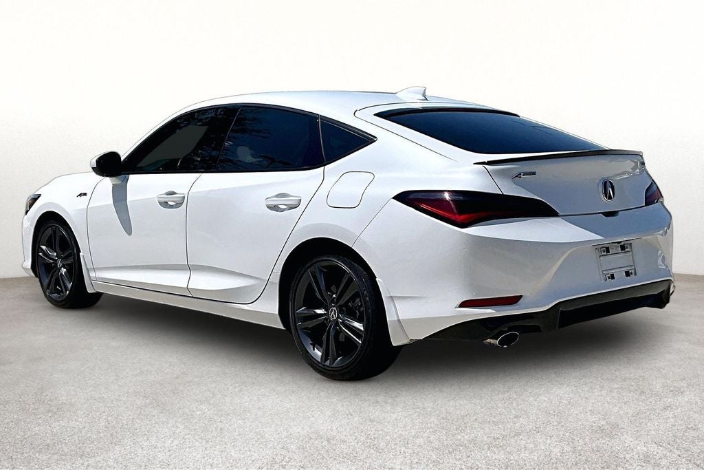 2025 Acura Integra A-Spec Package
