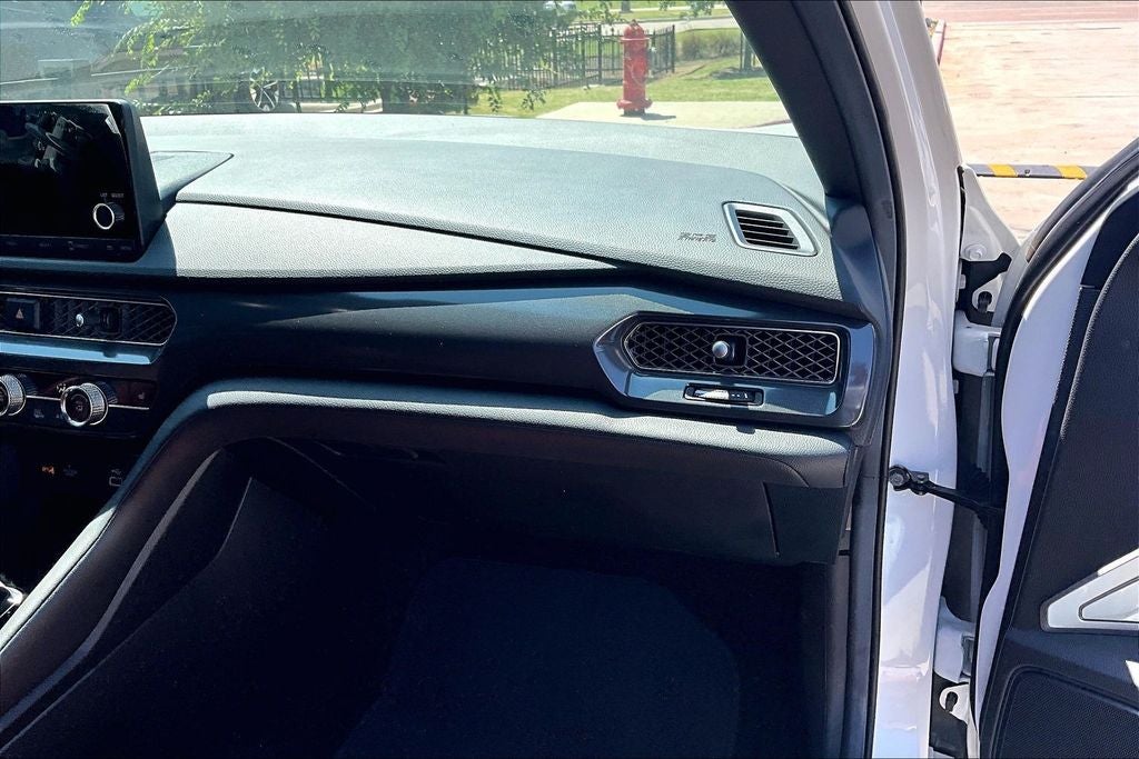 2025 Acura Integra A-Spec Package