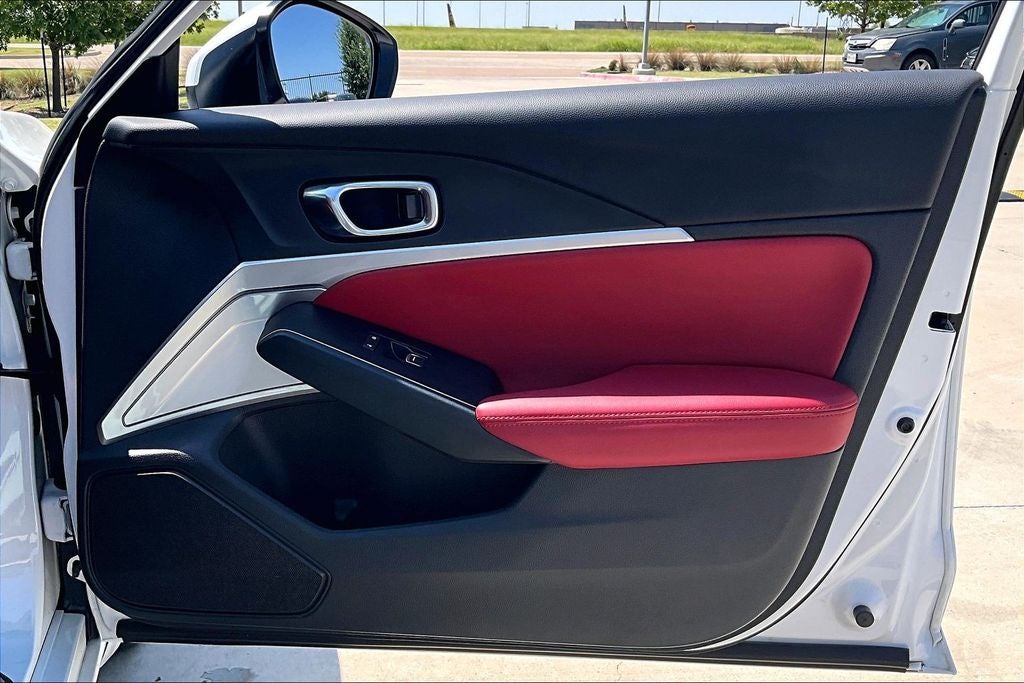 2025 Acura Integra A-Spec Package