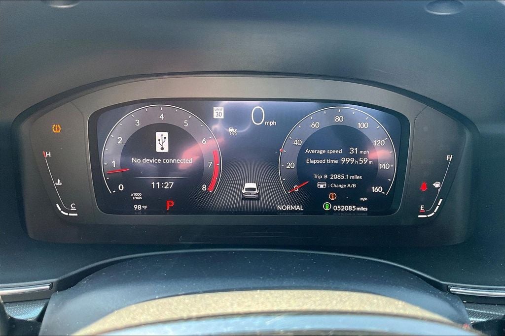 2025 Acura Integra A-Spec Package