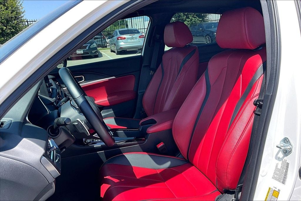 2025 Acura Integra A-Spec Package