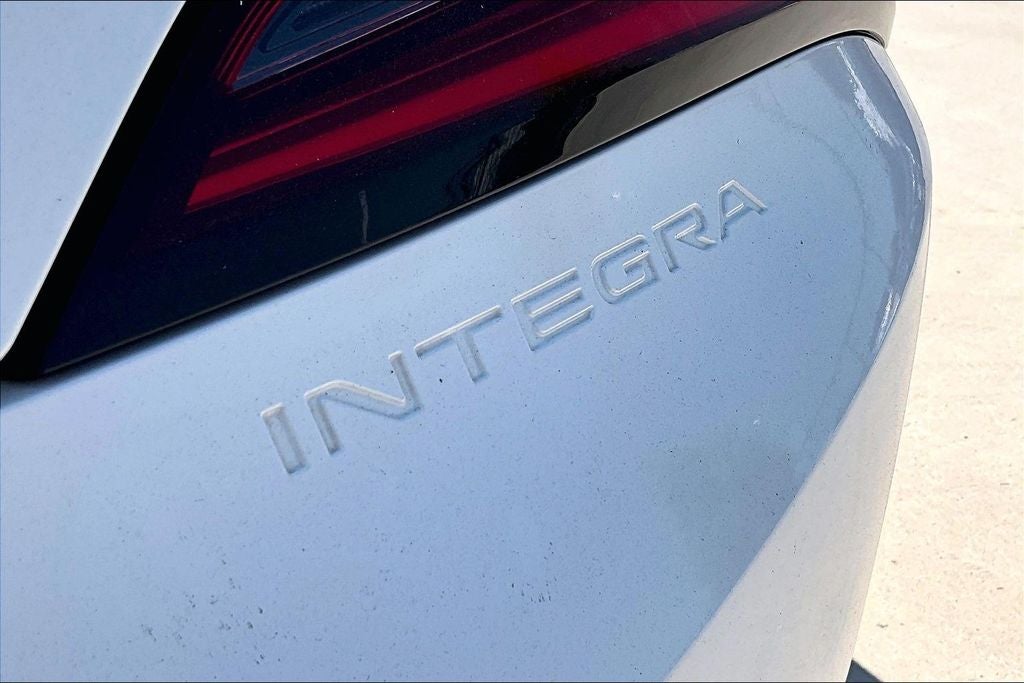 2025 Acura Integra A-Spec Package