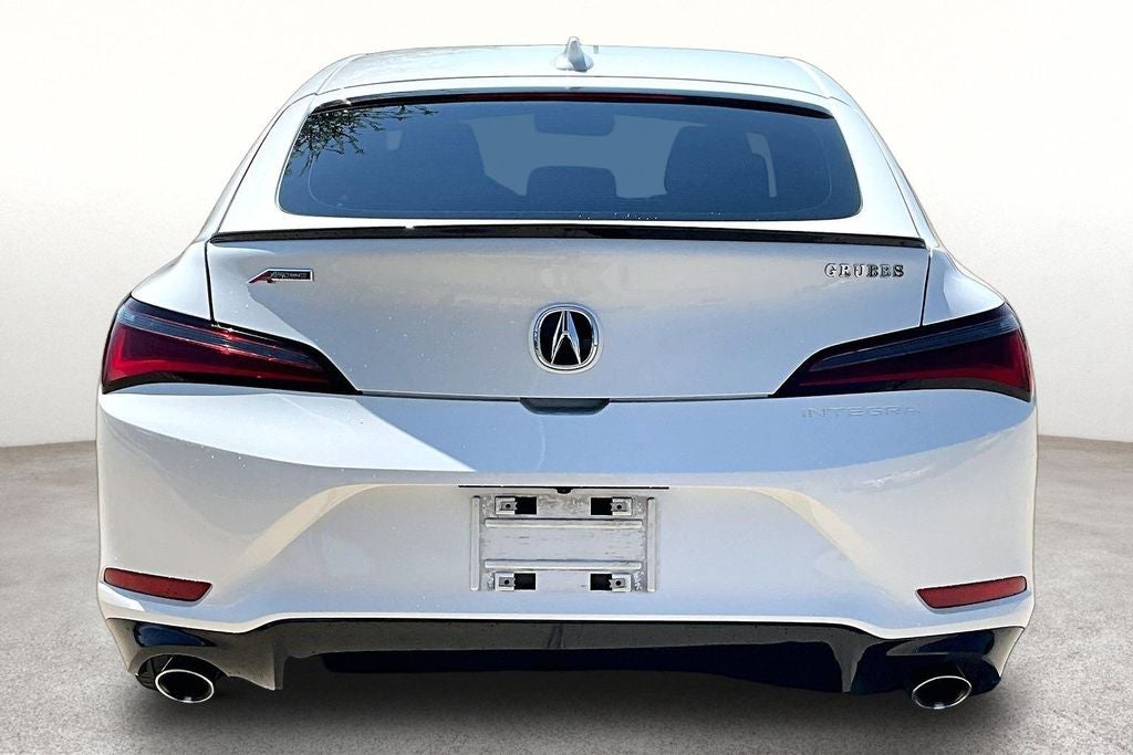 2025 Acura Integra A-Spec Package