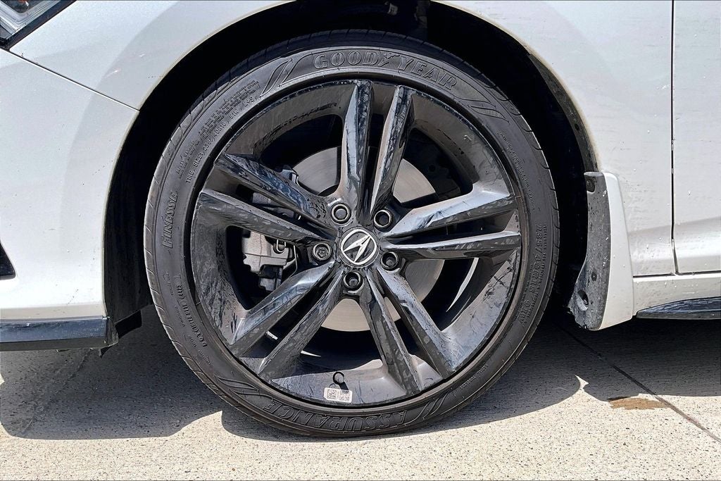 2026 Acura Integra A-Spec Package
