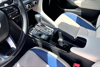 2026 Acura Integra A-Spec Package