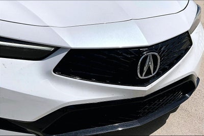 2026 Acura Integra A-Spec Package