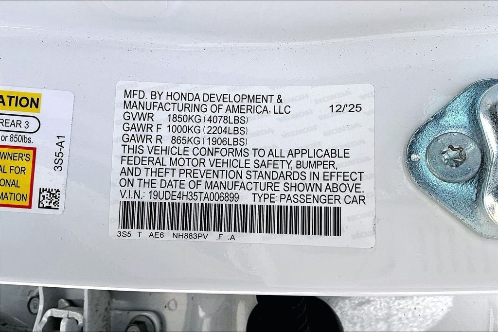 2026 Acura Integra A-Spec Package