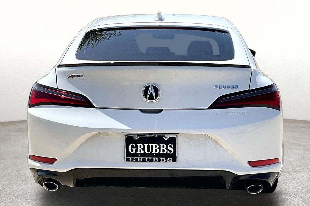 2026 Acura Integra A-Spec Package