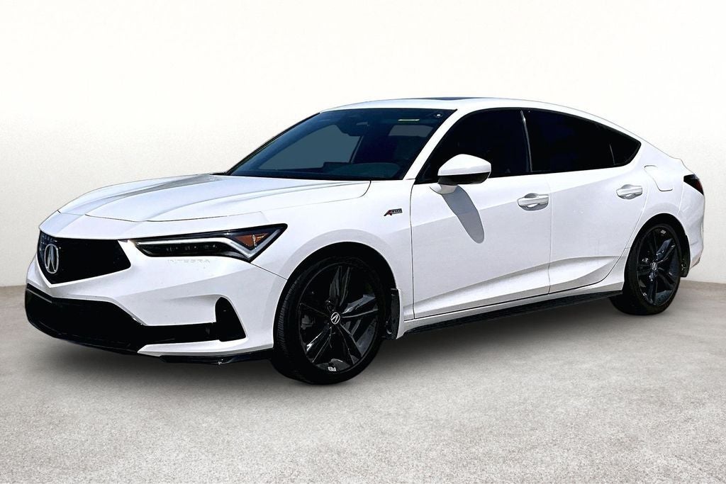 2026 Acura Integra A-Spec Package