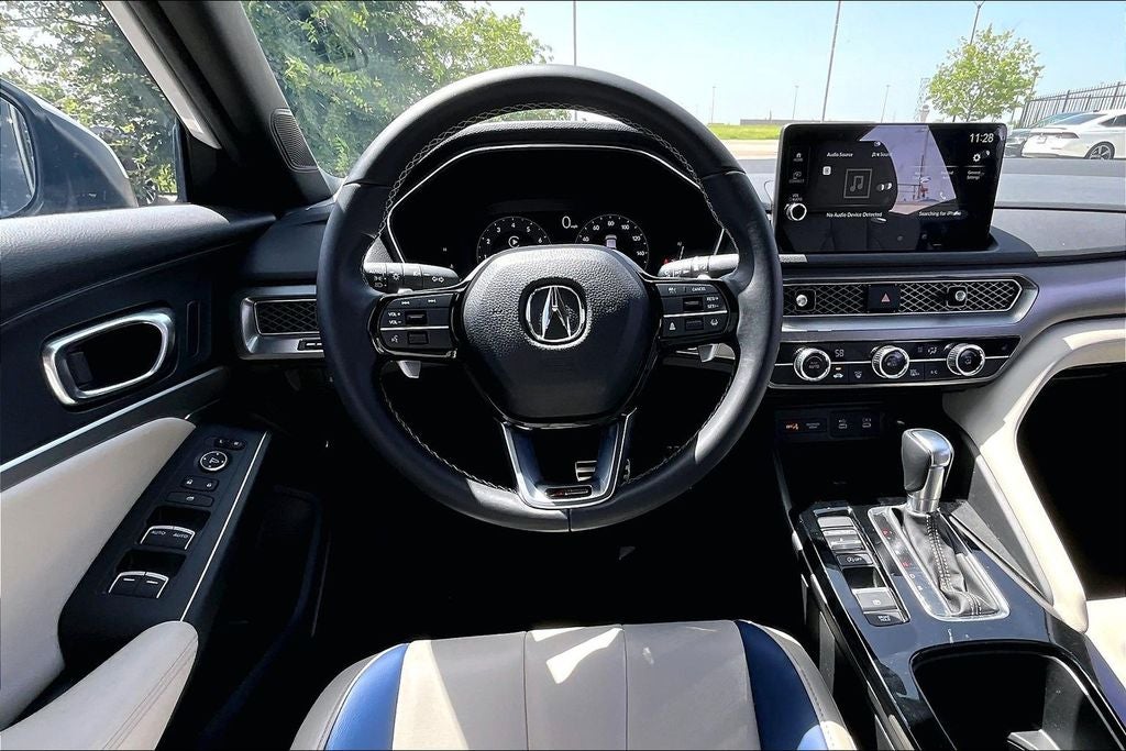 2026 Acura Integra A-Spec Package