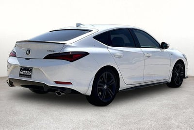 2026 Acura Integra A-Spec Package
