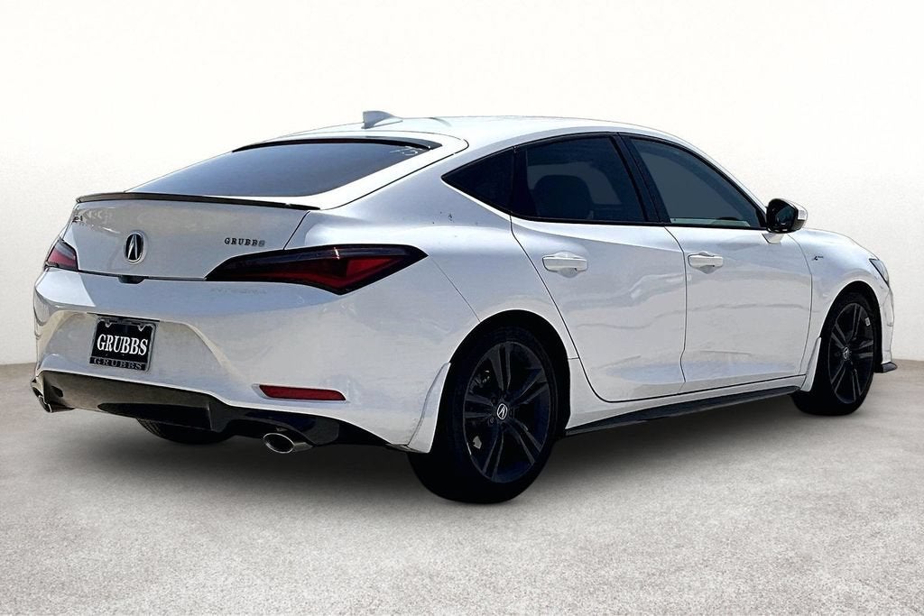2026 Acura Integra A-Spec Package