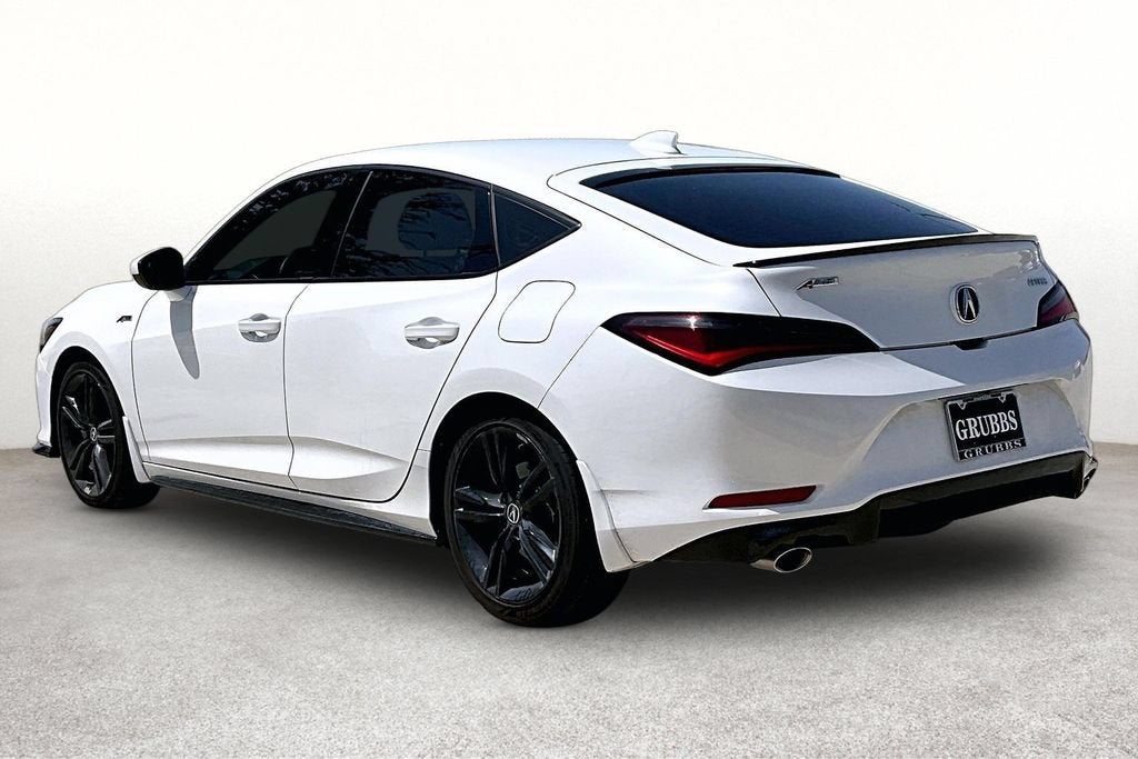 2026 Acura Integra A-Spec Package