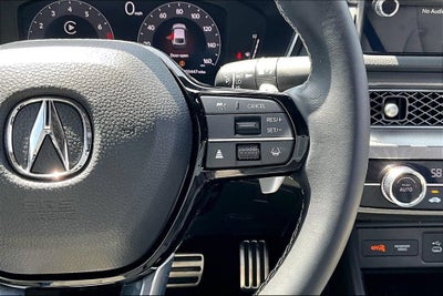 2026 Acura Integra A-Spec Package