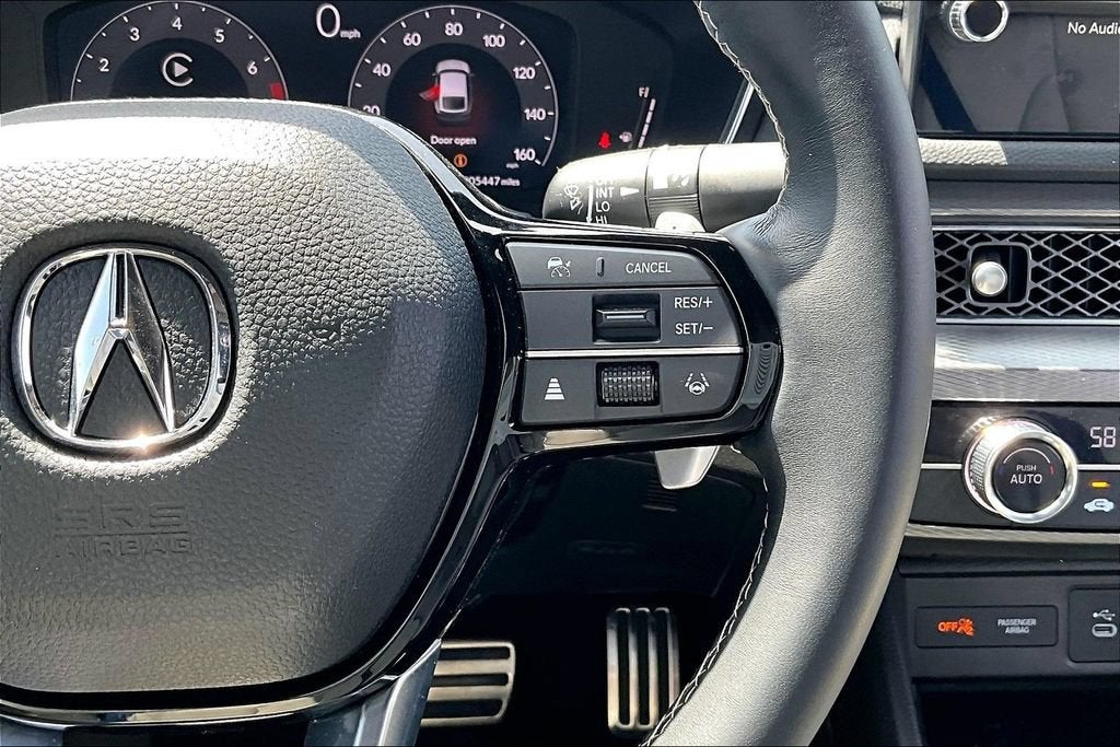 2026 Acura Integra A-Spec Package