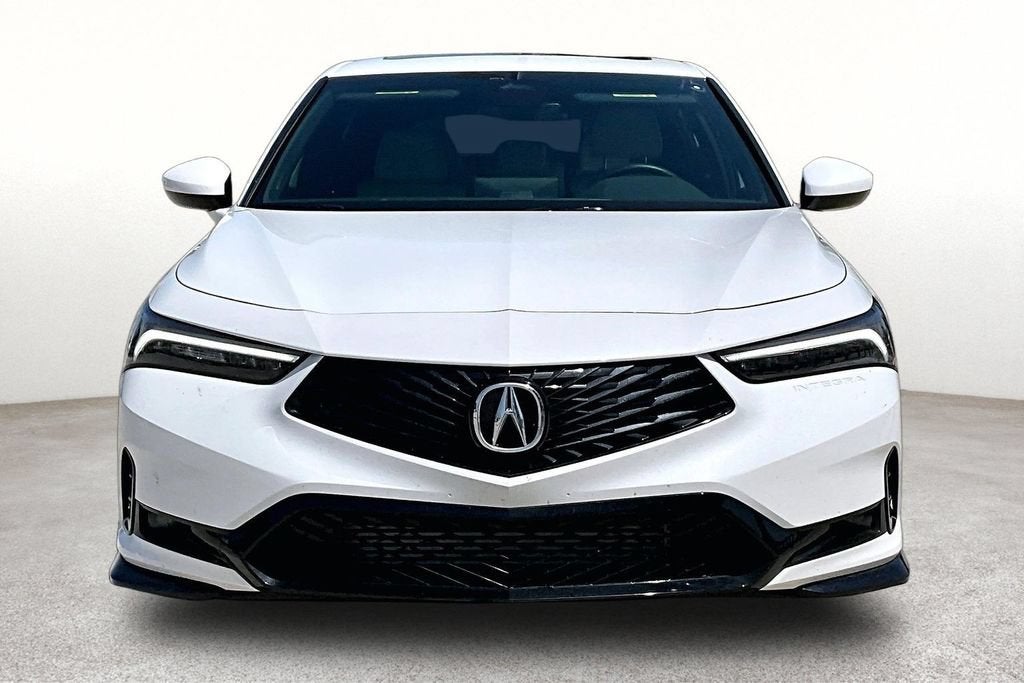 2026 Acura Integra A-Spec Package