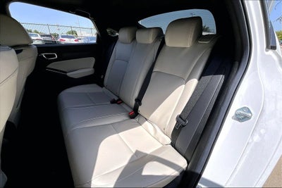 2026 Acura Integra A-Spec Package