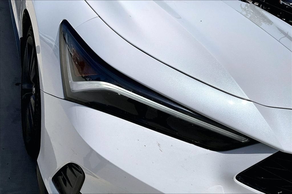 2026 Acura Integra A-Spec Package