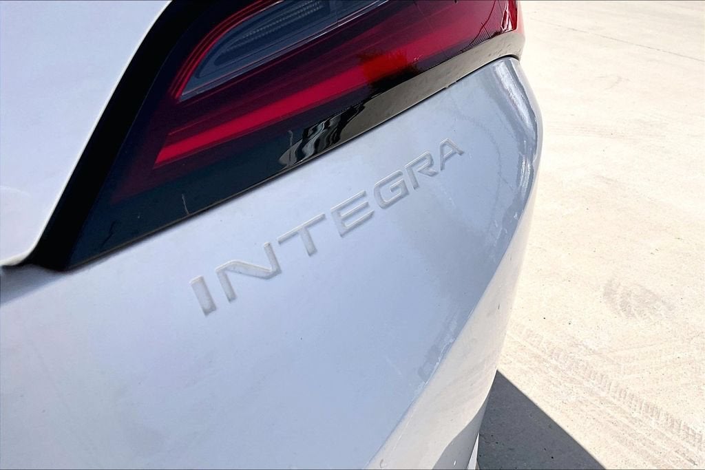 2026 Acura Integra A-Spec Package