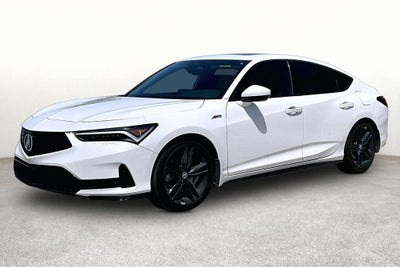 2026 Acura Integra A-Spec Package