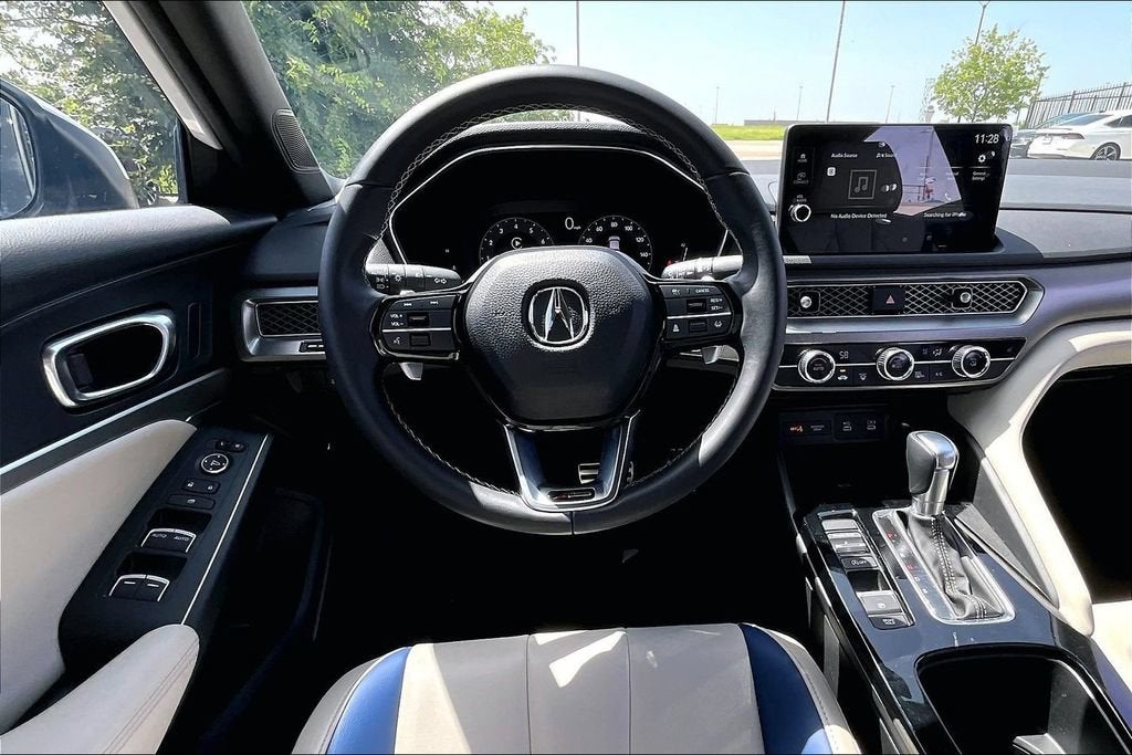2026 Acura Integra A-Spec Package
