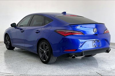 2023 Acura Integra A-Spec Package