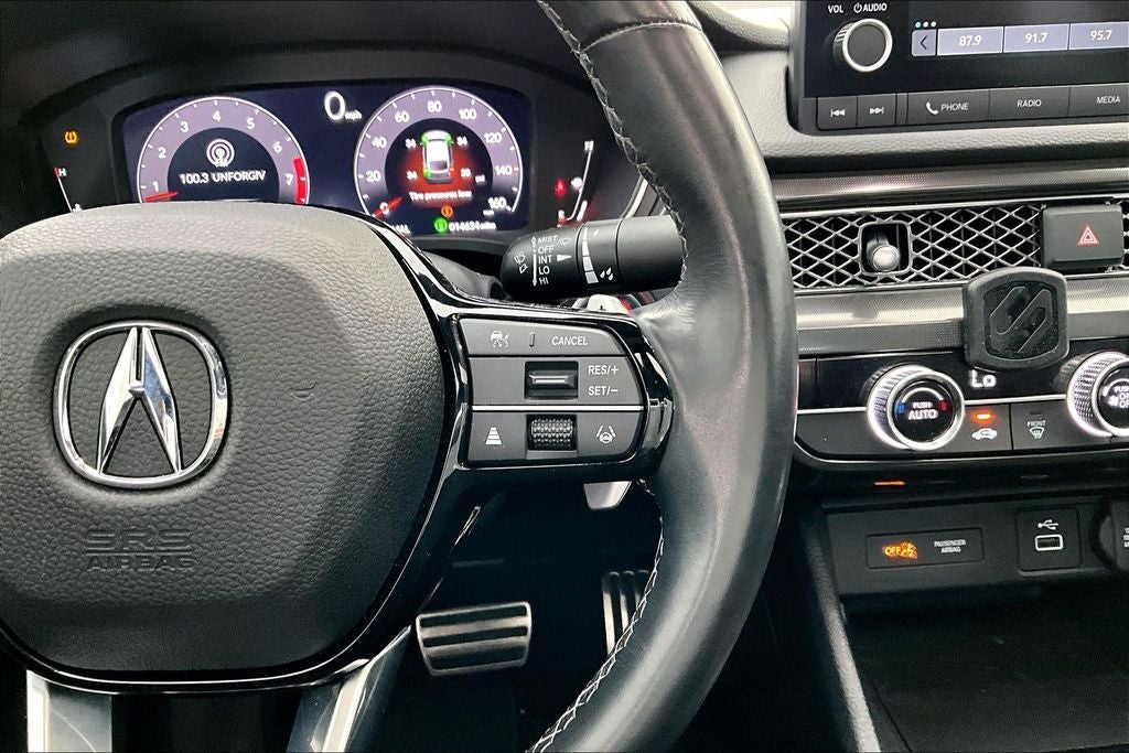 2023 Acura Integra A-Spec Package