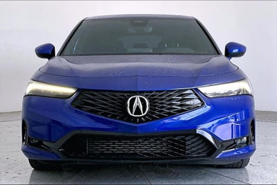 2023 Acura Integra A-Spec Package