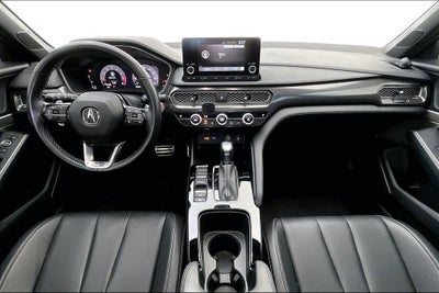 2023 Acura Integra A-Spec Package