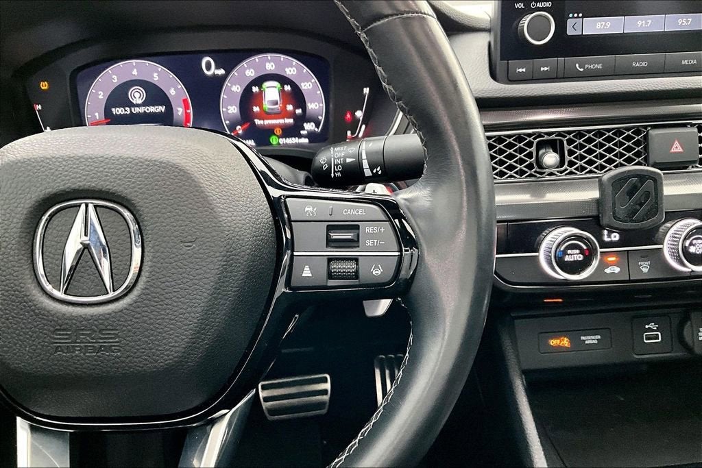 2023 Acura Integra A-Spec Package