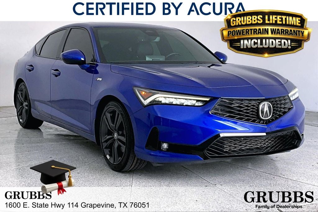 2023 Acura Integra A-Spec Package