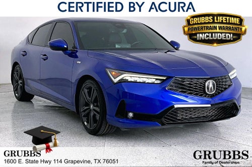 2023 Acura Integra A-Spec Package