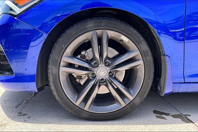 2023 Acura Integra A-Spec Package