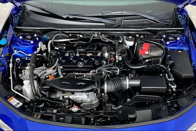 2023 Acura Integra A-Spec Package