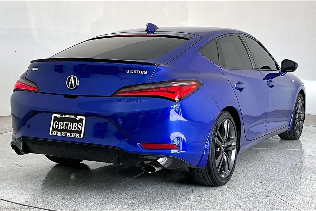 2023 Acura Integra A-Spec Package