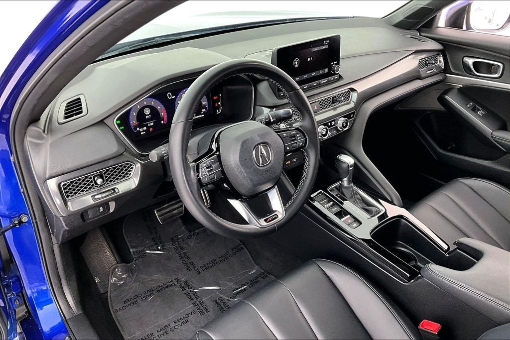 2023 Acura Integra A-Spec Package