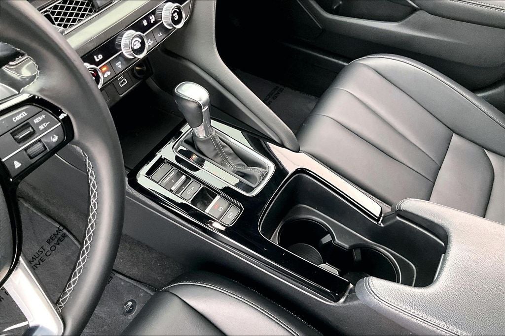 2023 Acura Integra A-Spec Package