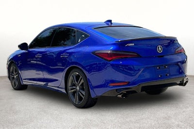 2023 Acura Integra A-Spec Package