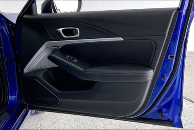 2023 Acura Integra A-Spec Package