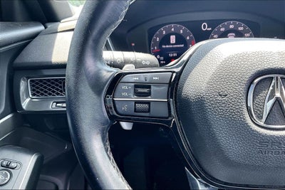 2023 Acura Integra A-Spec Package