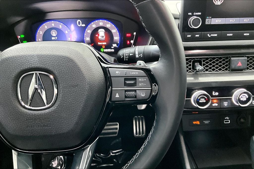 2023 Acura Integra A-Spec Package
