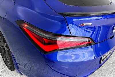 2023 Acura Integra A-Spec Package
